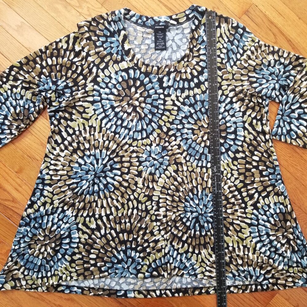 Premise tunic XXL